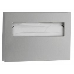 Porte-rouleau inox papier toilette ELITE professionnel 